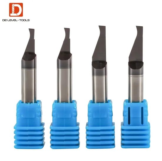 Precision-Ground Boring Cutter Suitable for Small Diameter and Deep Hole Boring Applications